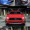Ford Mustang (2018-2023) Front Bumper Lip & Chin Surround Accessories