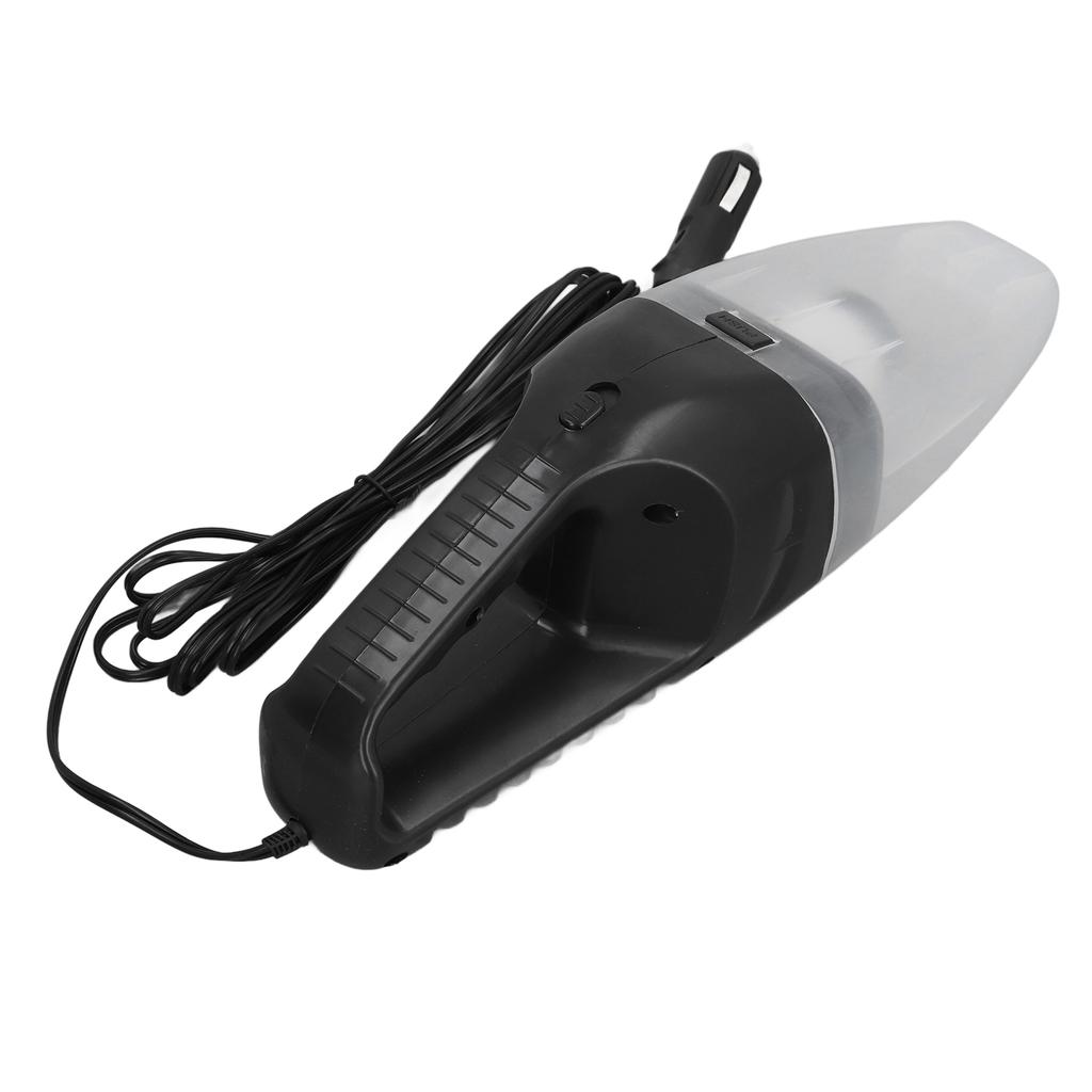 Auto Staubsauger 120W Starke Saugkraft Geräuscharm Nass Trocken Verwendung Tragbar Klein Handstaubsauger