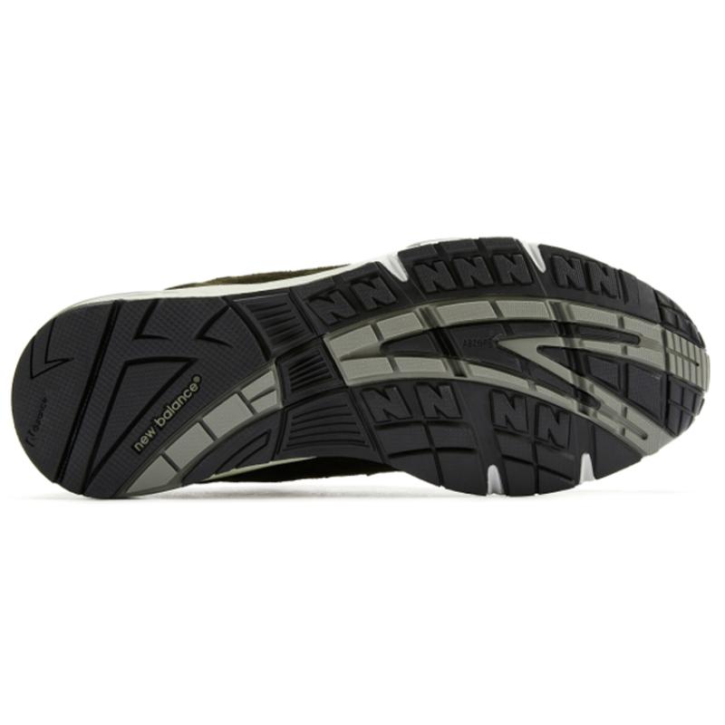 New Balance 991 Olive Green Sneakers M991OLG
