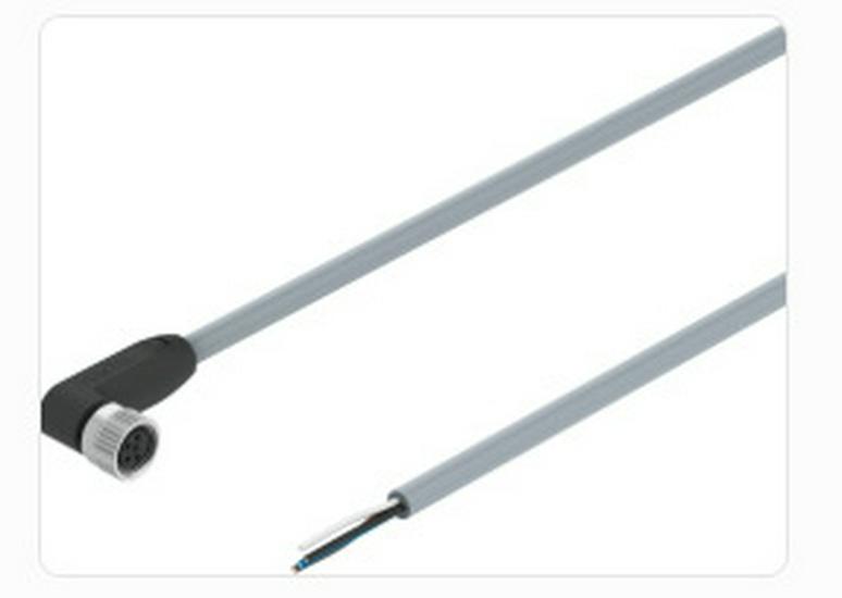 FESTO Параллельный захват DHPC-40-A-S-2 8116896 / DHPC-40-A-S 8116894 В наличии NEBA-M8W4-U-2.5-N-LE4