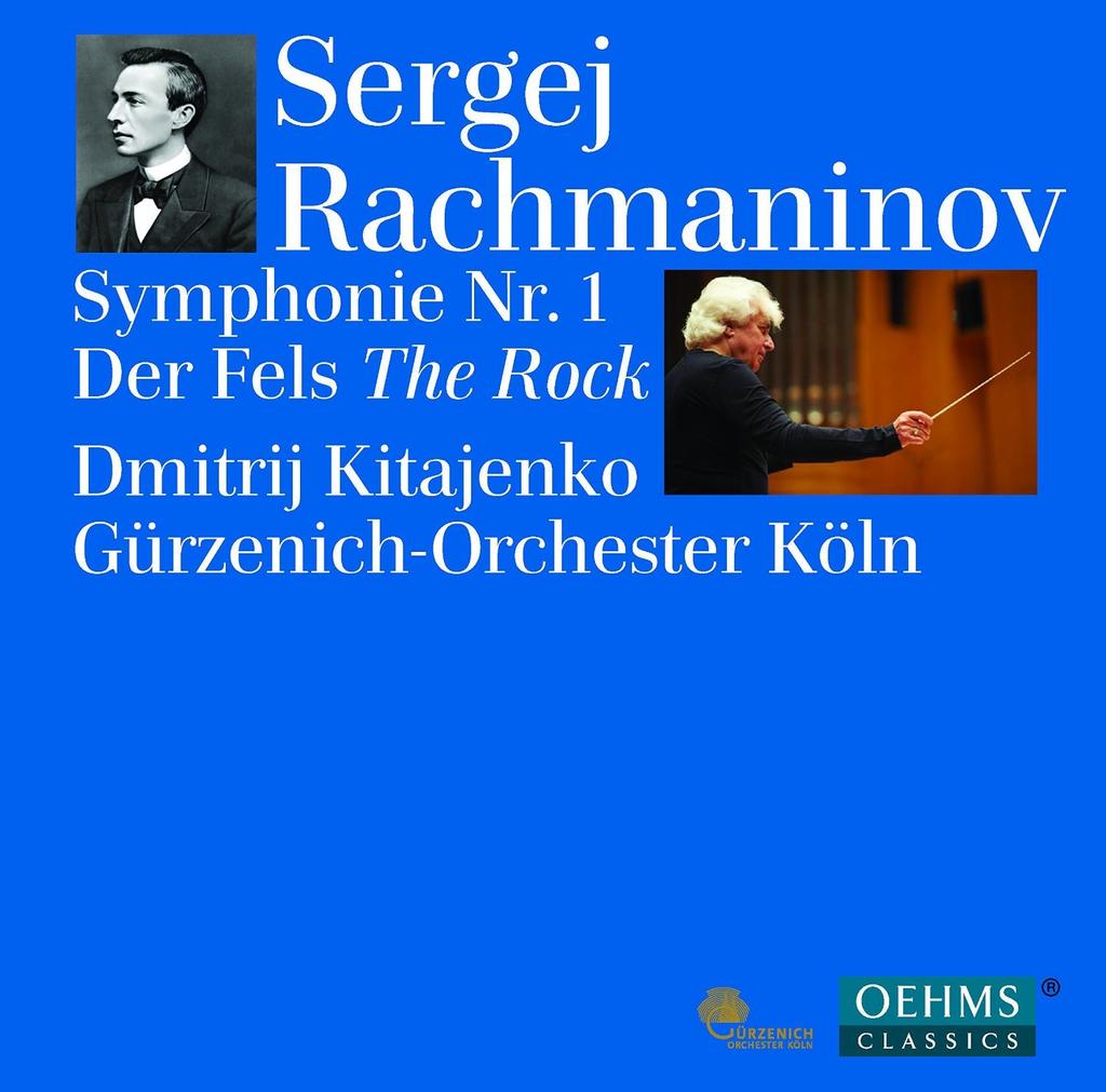 Rachmaninoff: Symphony No. 1 in D minor, etc.