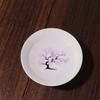 Cold/Hot Water Discoloration Magic Sakura Cup Unique Flower Change Bowl  for Home,Office,Bar