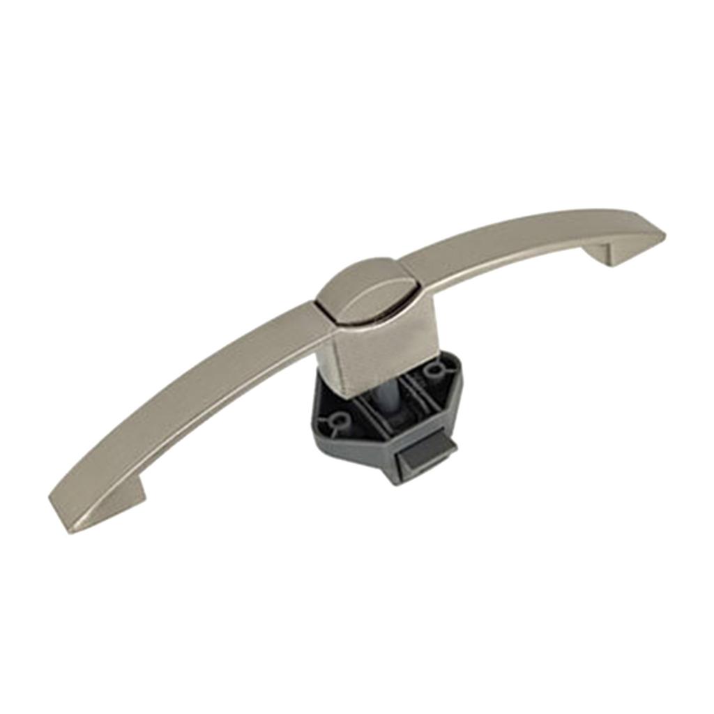 Auto Handle Push Button Drawer Latchs Cabinet Door Catch Keyless Cupboard Locks for Yacht Motorhome Camper Caravans Home