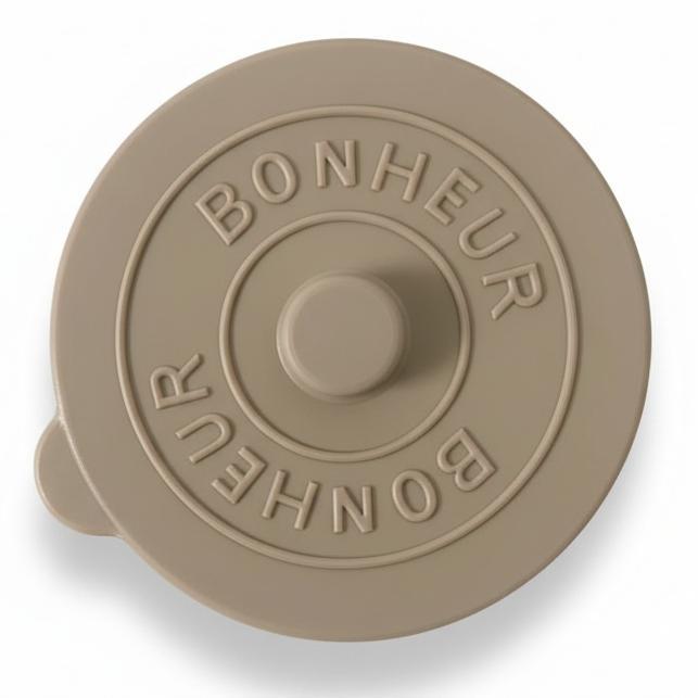 

Retro Silicone Dustproof Cup Lid for Universal Mugs and Glasses