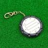 Score Counter 18 Shot Stroke Counter with Keychain Game Scorekeeper for Outdoor Activities Sport