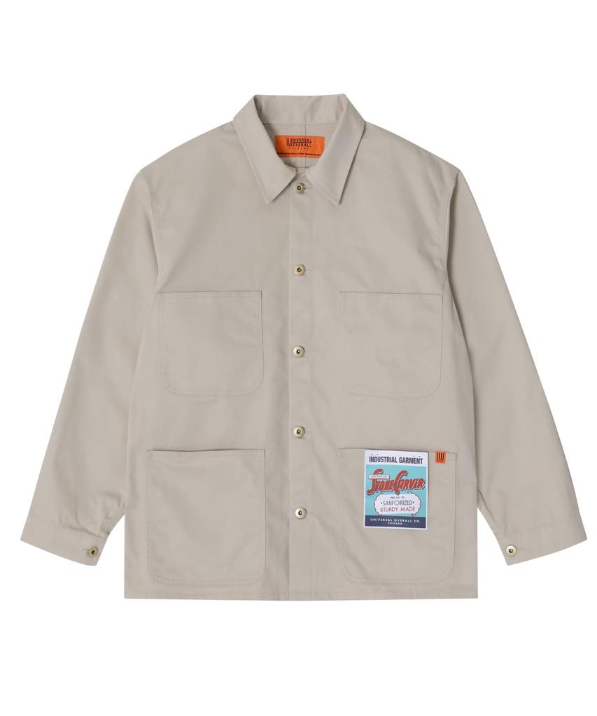 Universal Overall [Jp Collection] Coverall Ivory
