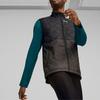 Puma Run Cloudspun Warm Label Padded Vest Men Vests Black 524616-01
