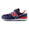 New Balance Nb 996 Sports Casual Durable Low-Top Kids Running Shoes Kids sneaker Navy YV996EB3