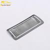 19 GS5 Center Console Cigarette Lighter Ashtray Decorative Sticker