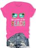 Women's Cross-Border Fashion Round Neck T-Shirt