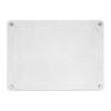 Drain Mat for Kitchen Counter 15.7" X 11.8" Large Dish Drying Mat Diatomaceous Earth Mat for Kitchen Sink Organizing