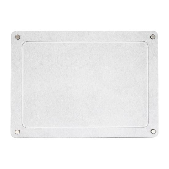 Drain Mat for Kitchen Counter 15.7" X 11.8" Large Dish Drying Mat Diatomaceous Earth Mat for Kitchen Sink Organizing