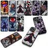 Anime Obito Narutos Uchiha Tobi Case for Samsung Galaxy A25 A37 A57 A12 A14 A31 A41 A50 A51 A70 A71 A72 A21S M15 Note 20 9 8 10