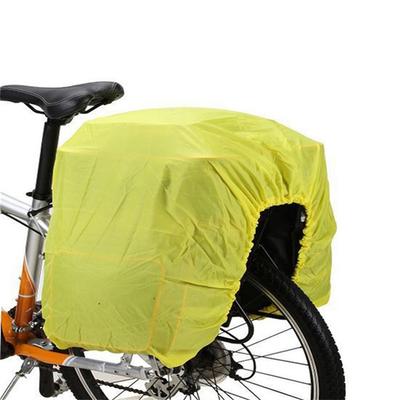 Outdoor Riding Bicycle Pannier Rain Cover Mountain Bike Pannier Dustproof Waterproof Cover