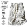 Men's Jacquard Casual Shorts