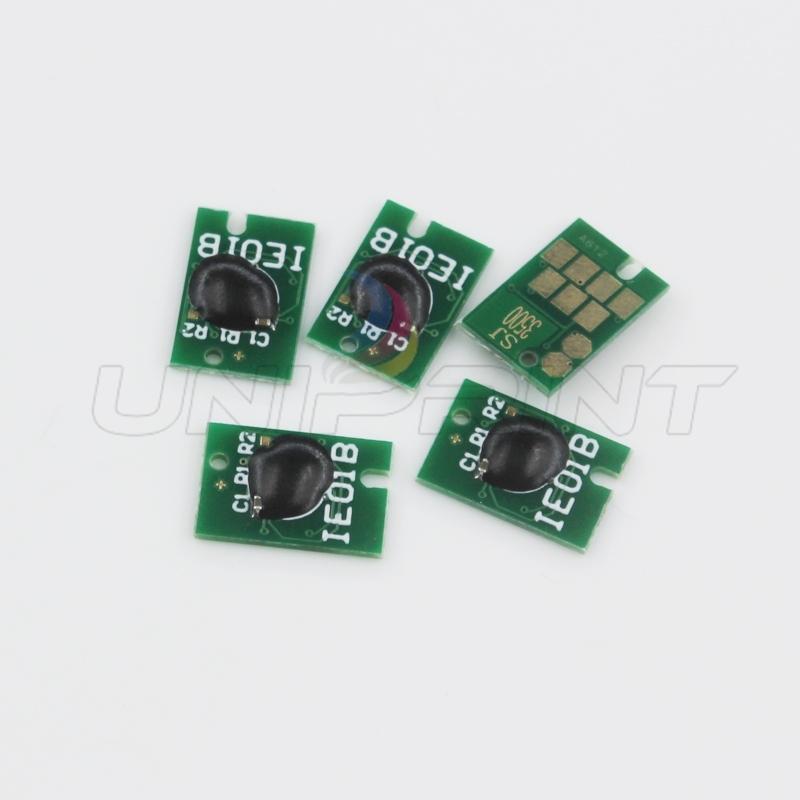 SJMB3500 Maintenance Cartridge chip For Epson TM-C3500 TM-C3510 TM-C3520 C3500 C3510 C3520 Label Printer Waste Ink Tank