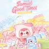 Latest Samuel Good Times Series Plush  Animation Companion Exquisite Desktop Decoration Surprise  Birthday Gifts