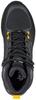 Обувь для треккинга Jack Wolfskin Force Trekker Texapore Mid (4048602) black/burly yellow XT