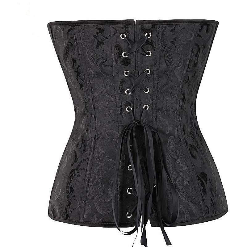 Bridal Women S Fishbone Corset For Waist Training And Bust Support