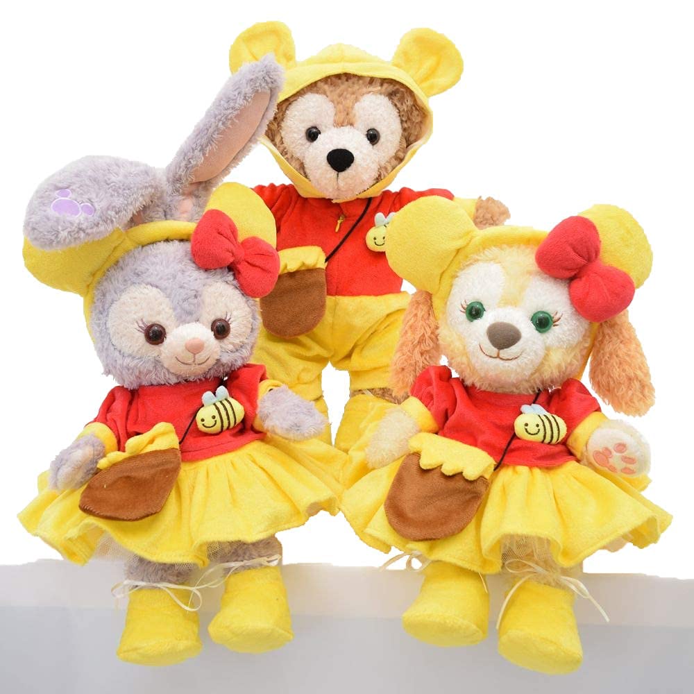 Teddy Bear Online Store Alice Duffy Clothes Dress-Up Costume Winnie the Pooh (No Body) Size Small