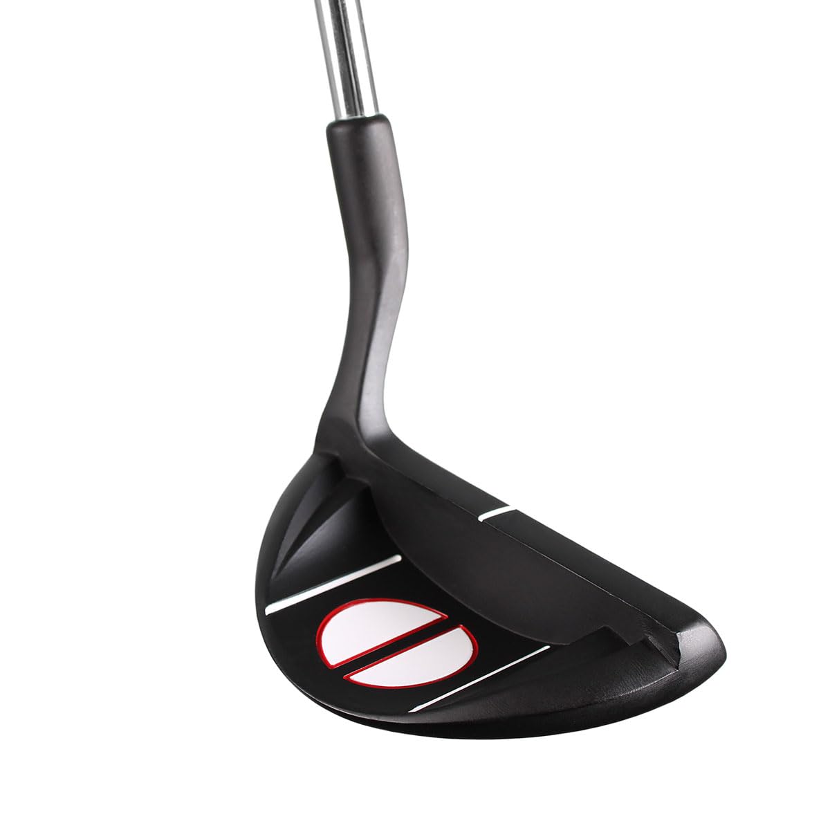 

Orlimar Golf Escape Mallet Chipper для правой руки, черный чёрный