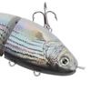 Swimming Fishing Electric Lures USB Rechargeable LED Light Wobbler Multi Jointed Swimbaits Lifelike Fishing Tackle T 620