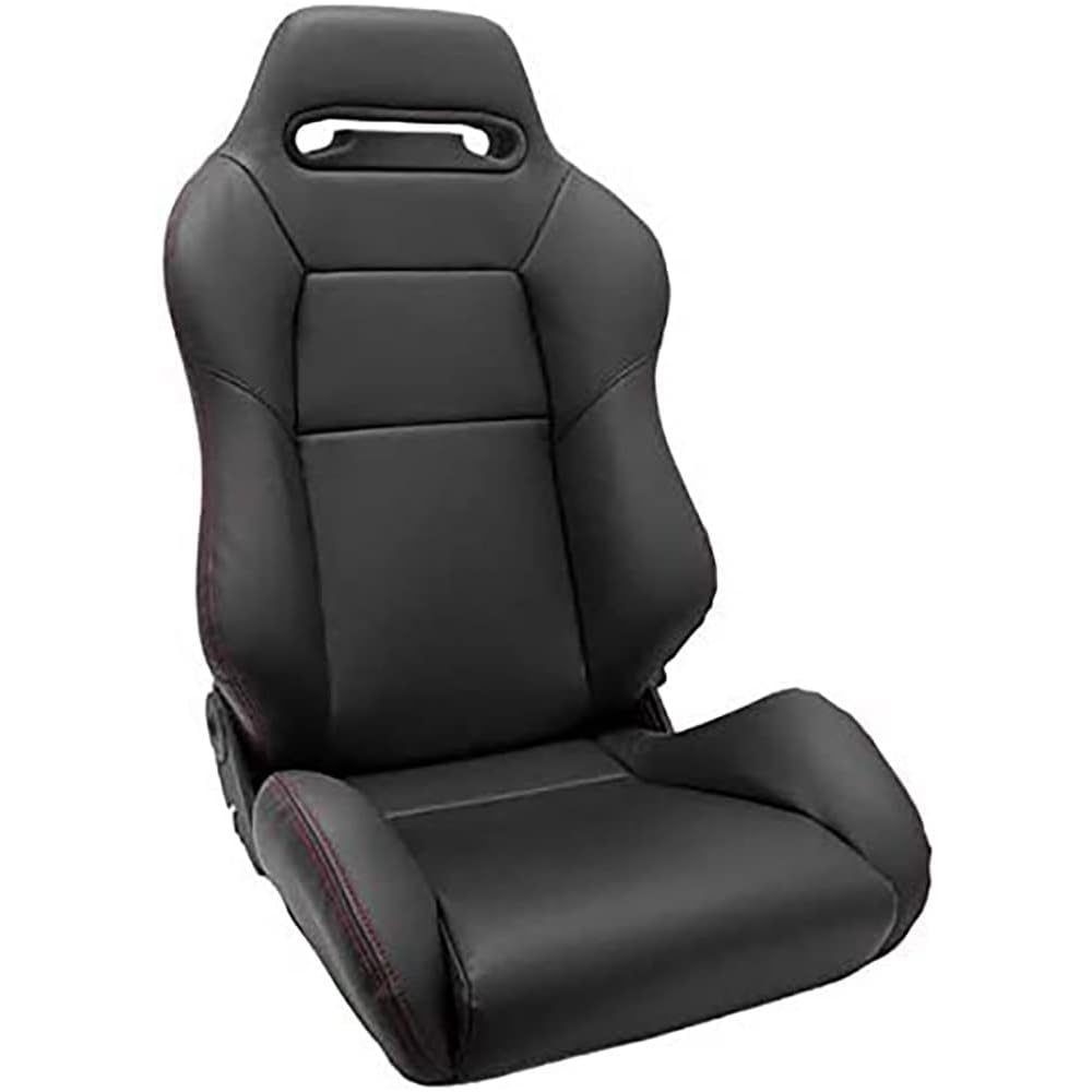 JADE Passenger Car Stylish Seat Cover for RECARO SR-3 JSC-001