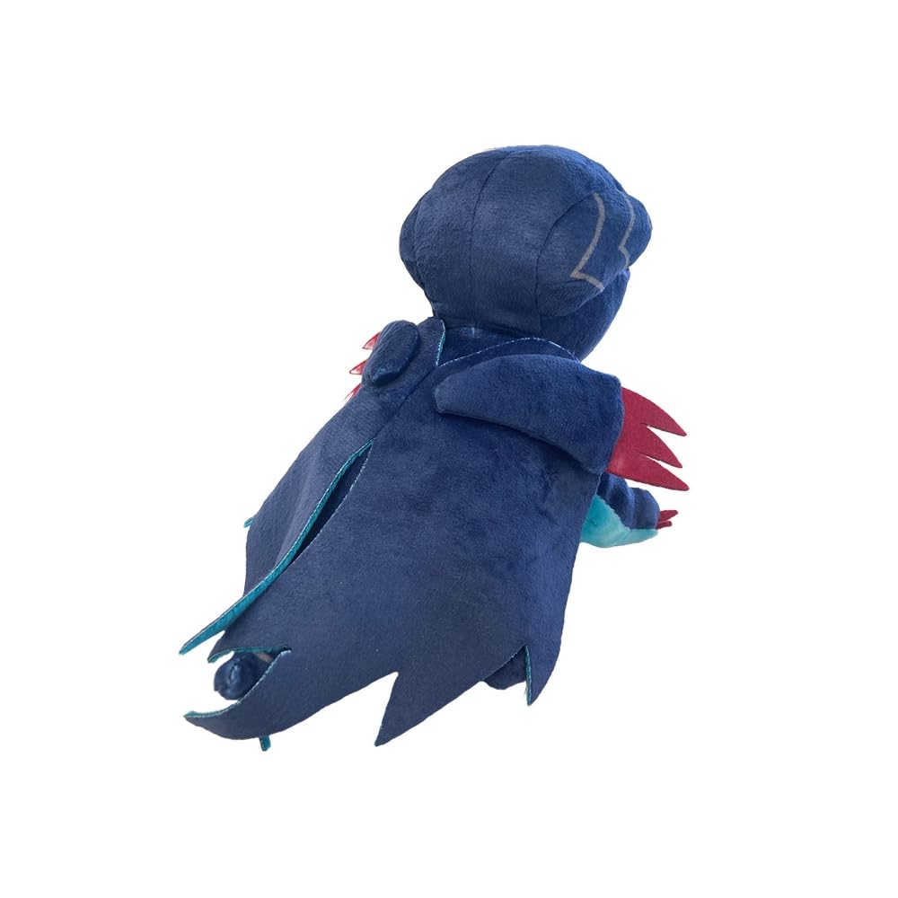 Capcom Monster Hunter Deformed Plush Gore Magara (Reprint) Approx. H150 x W170 x D250mm Made of Polyester