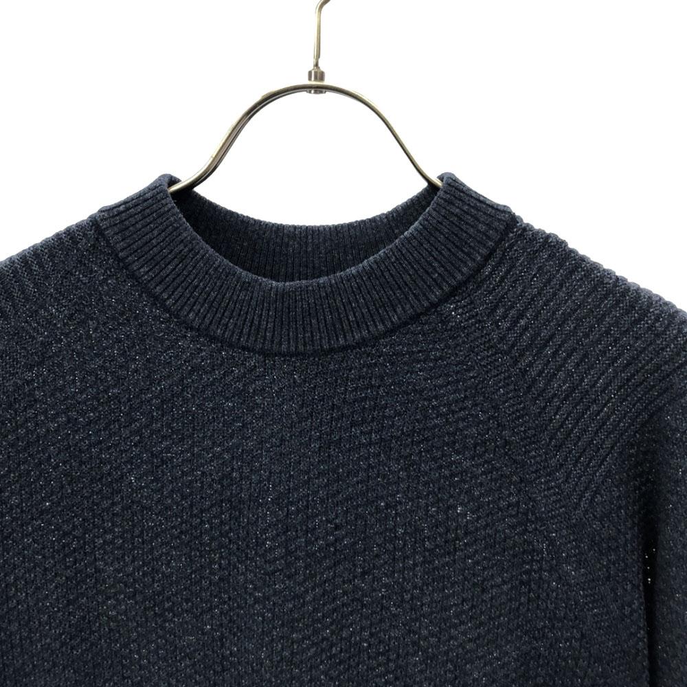 THE NORTH FACE Made in Japan NT62133R Long sleeve SLOBEFIT sweater Men's Used