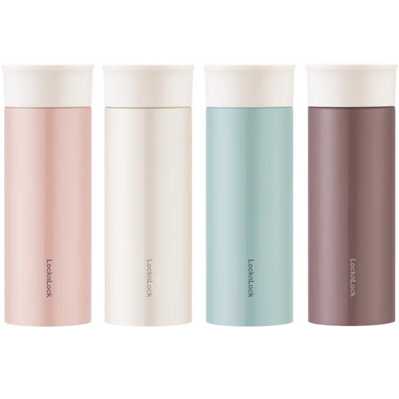 

LOCK&LOCK LHC4260 316 Stainless Steel Insulated Tumbler