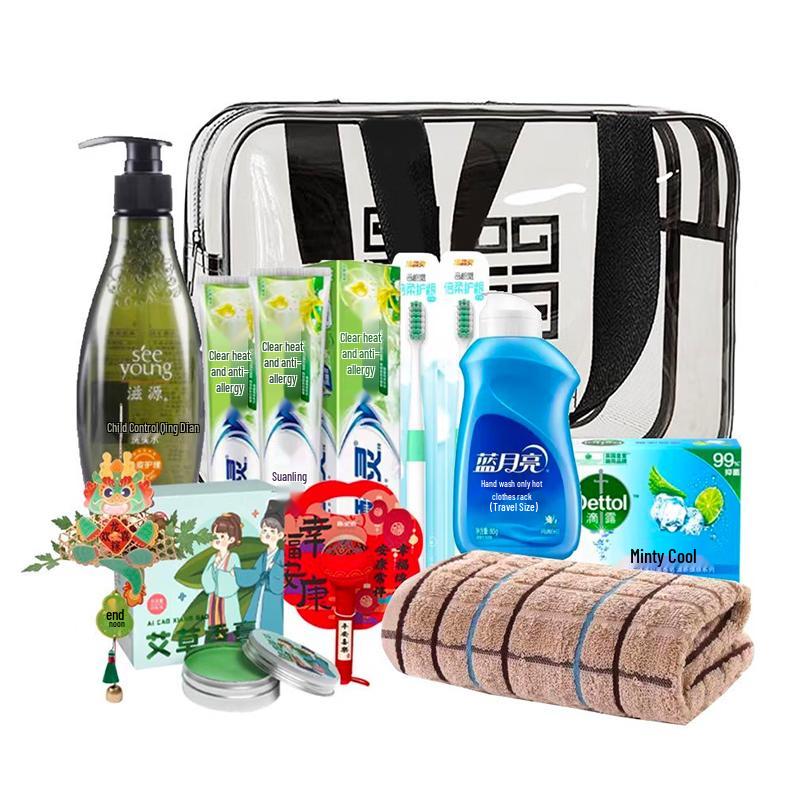 Seeyoung Soapberry Oil Control Hair Care Gift Set