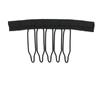 Weave Extensions Wig Accessories Sewing Hair Wig Clips Tools Wig Combs Hair Clips Cloth Wig Combs