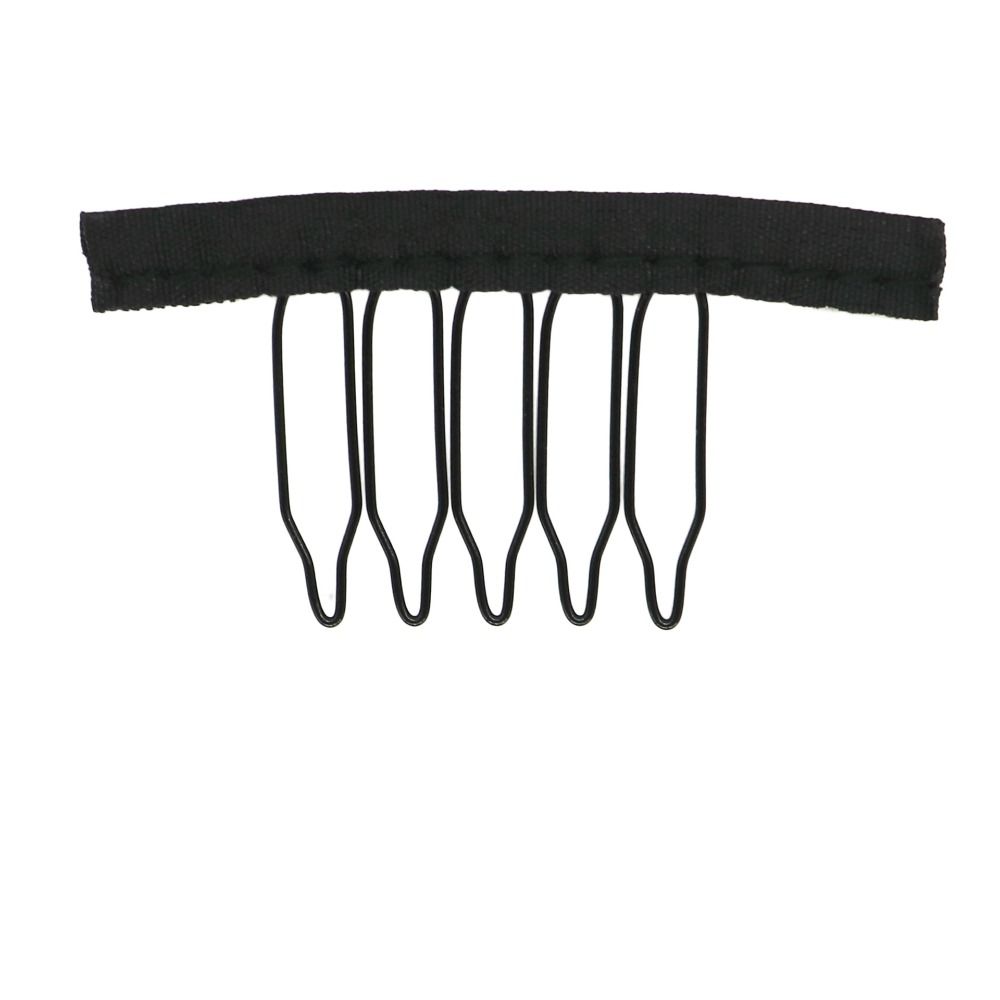 Wig Making Tool Sewing Hair Wig Clips Tools Cloth Wig Combs Wig Accessories Wig Combs Hair Clips