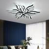 Contemporary Minimalist LED Acrylic Ceiling Light for Bedroom