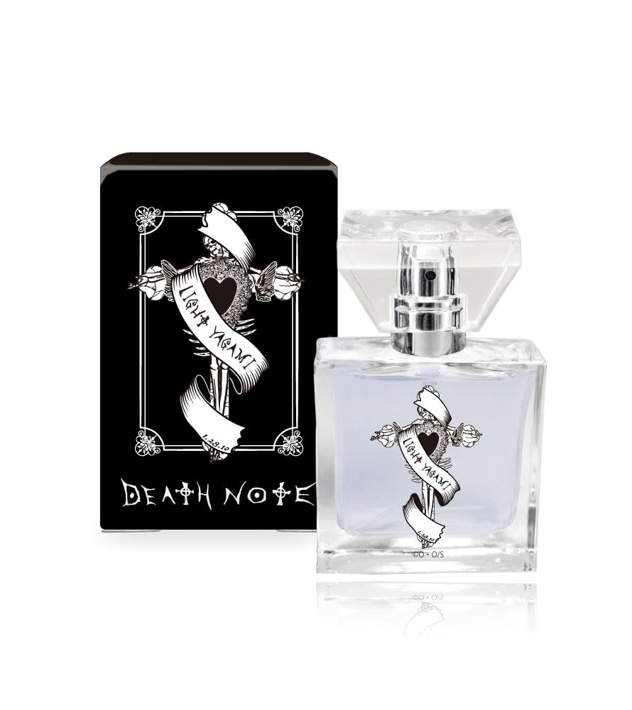 Primaniacs Death Note Fragrance Light Yagami 30ml