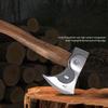 Niman Axe Is Sharp Durable Portable for Camping Forging Kaishan Tactics Axe for Woodworking and Outdoor Tools for Logging