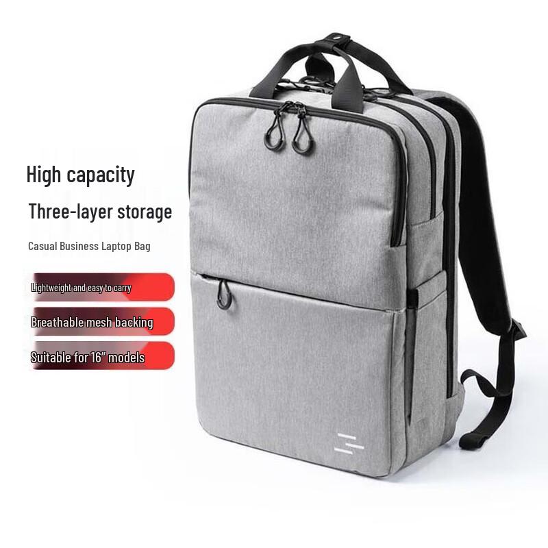 SANWA BAG-BPC9GY 16-inch Laptop Backpack