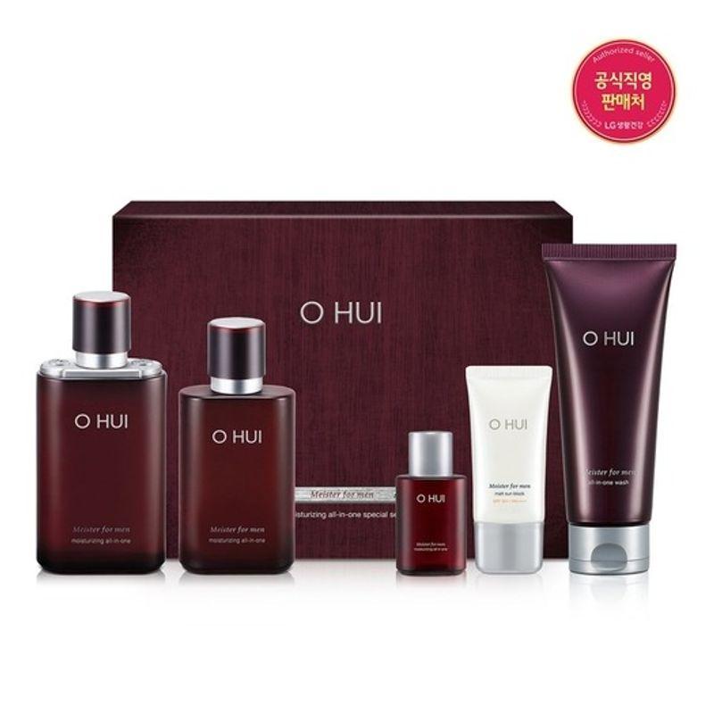 OHUI Meister For Men All-in-One Planning Set FREE