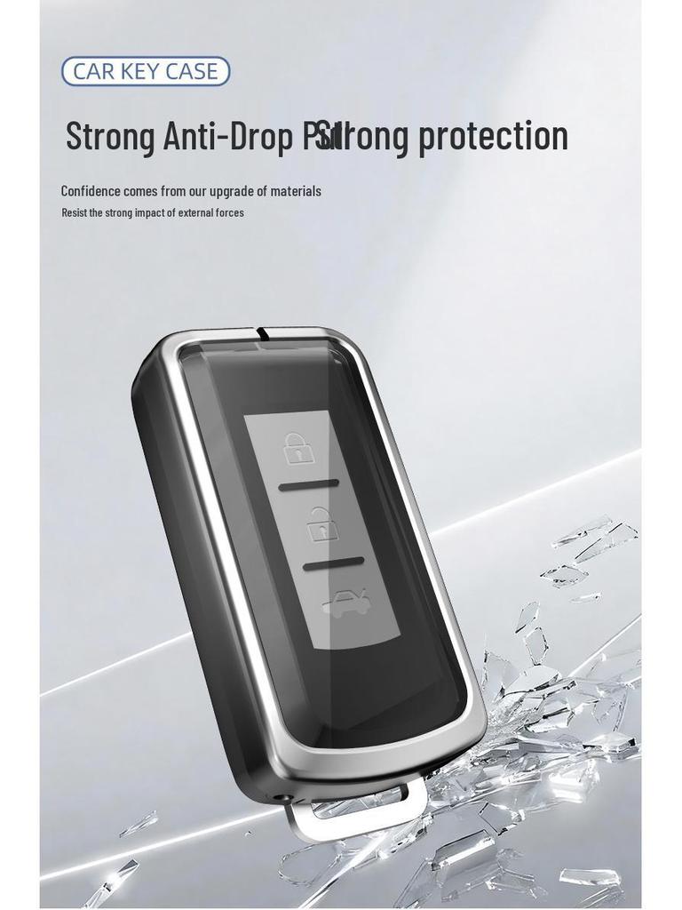 2023 Mitsubishi Outlander/ASX/Lancer EX/Eclipse Cross Key Fob Cover