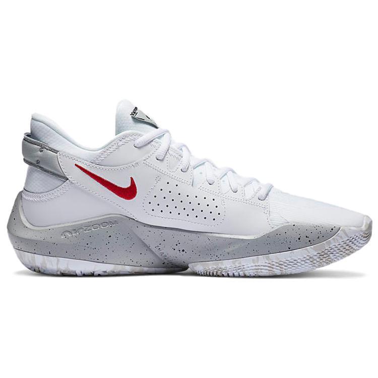 New Nike Zoom Freak 2 'White Cement' CK5424-100