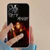 Canadian Female T-Tate Singer M-McRae Transparent Soft Phone Case For IPhone 15 12 14 16 17 13 Plus 11 Pro Max 13 Pro