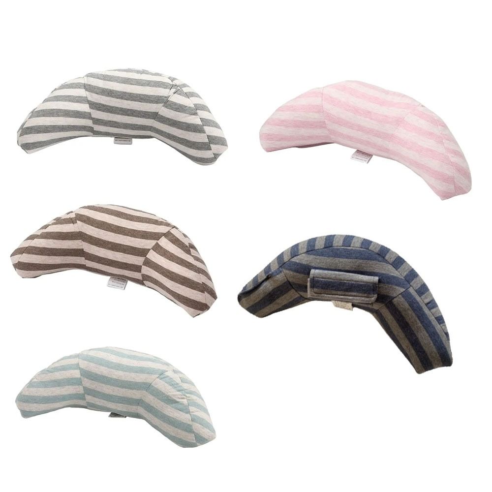 Cotton Soft Head Support Pillow Sleep Pillow Children Nap Shoulder Belt Pad  Child Sleeping