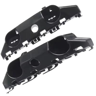 New Front Bumper Bracket Set 622253VY0A, 622243VY0A For Nissan Versa Note 2014-2019