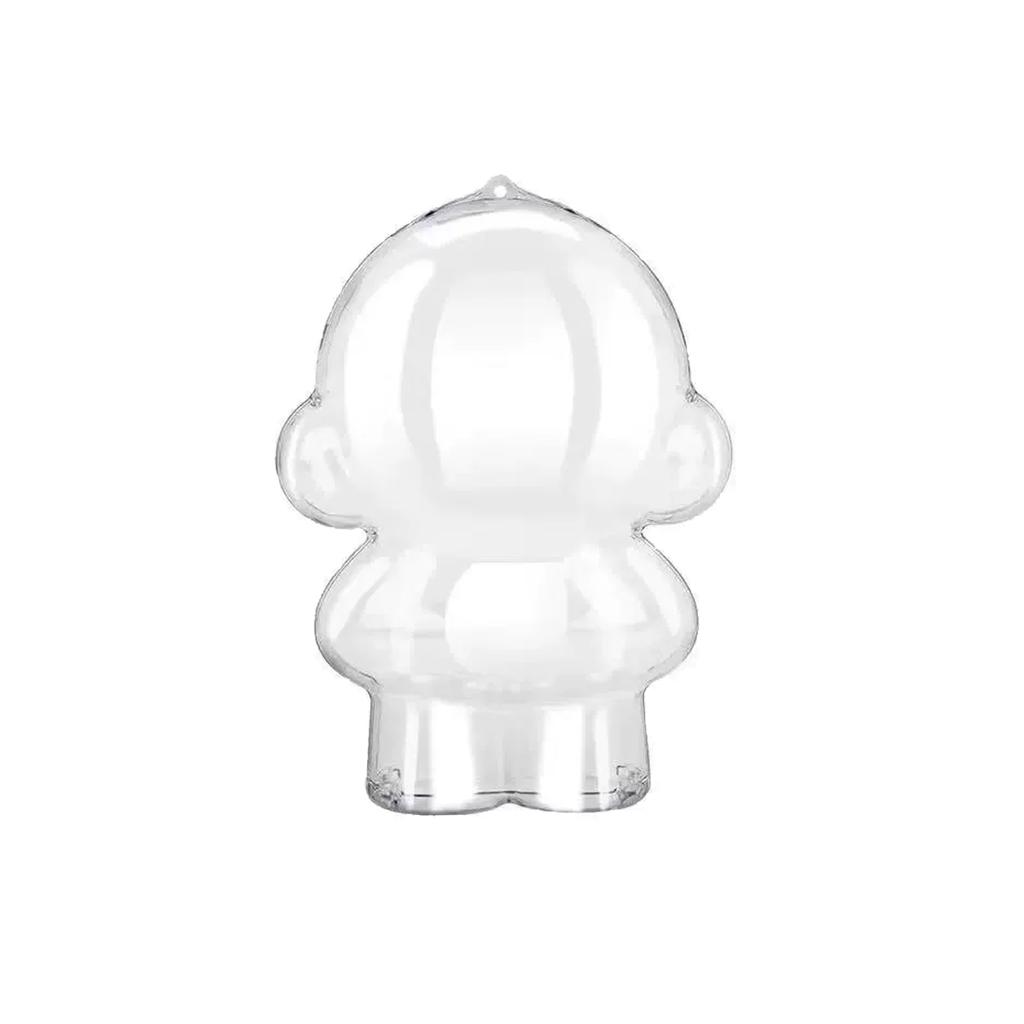 1/3Pcs For Skullpanda Protective Case For Skull Panda Winter Symphony & Impressionnisme Series Dolls Portable Organizer Gift