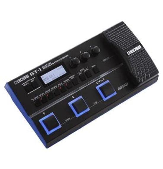 BOSS גיטרה BOSS/GT-1 מולטי אפקטור