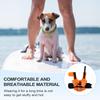 Dog Swimming Vest Water Safety Swimsuit Floating Reflective Adjustable Jacket For Rescue Puppy Boating Swimming Pool Beach