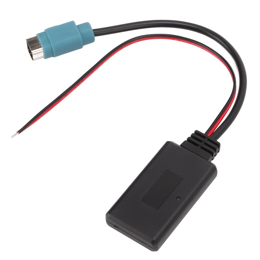 Auto Bluetooth 5.0 AUX Audiokabel Adapter für ALPINE KCE 237B CDE101E 102E 105E 117E