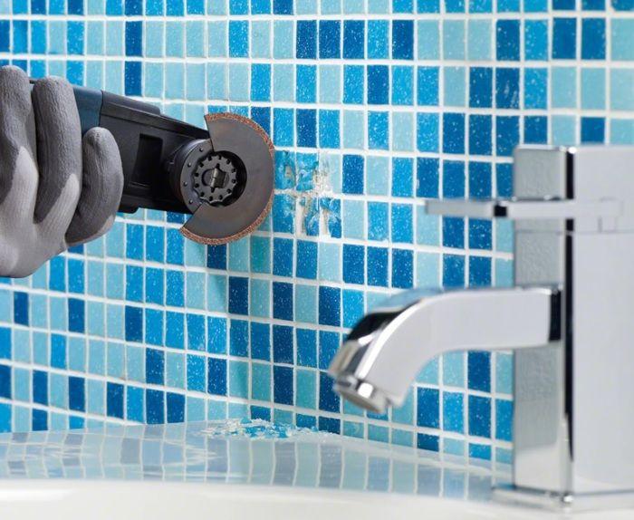 Lame de scie oscillante segment starlock acz 70 rt5 65 m - bosch - 2608661692