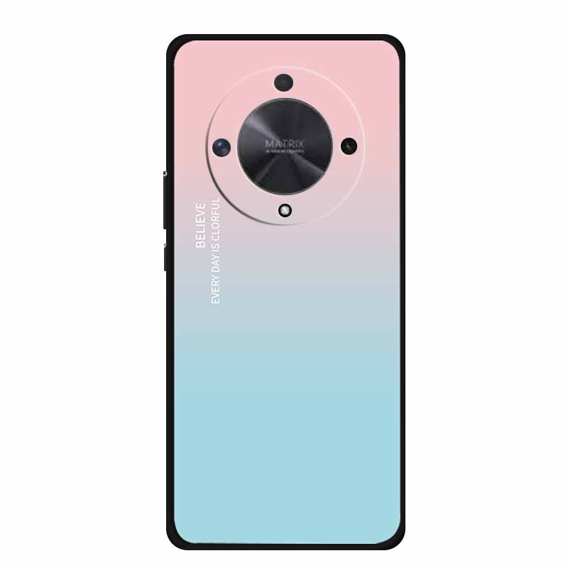 For Honor X9b 5G Case Luxury TPU Silicone Soft Phone Cover for Honor Magic6 Lite 5G Shockproof Shells Lovely Cartoon Funda Shell