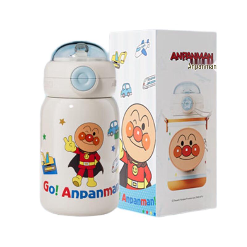 Genie Anpanman Justice Planet Insulated Cup